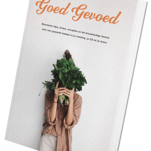 Goed Gevoed - het boek door Laura de Laat